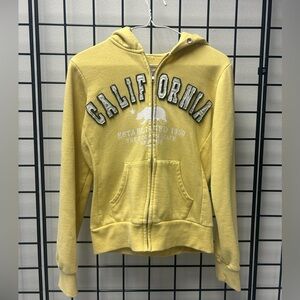 California Zip Up